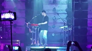 10. Heavy, Burn It Down, Numb Mike Shinoda Live in St. Petersburg 31.08.2018 Post Traumatic Tour
