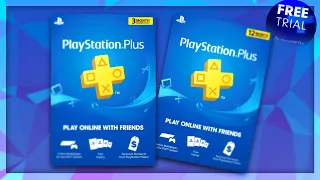 How to get free ps plus 2021