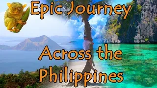 Epic Journey across the Philippines - 36 episodes - Documentary
