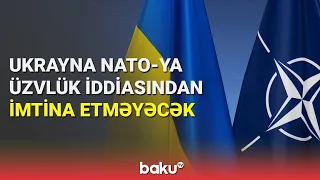 Ukrayna Prezident Ofisi rəhbərinin açıqlamaları - BAKU TV