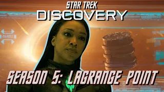 Star Trek Discovery - Lagrange Point - Review & Recap - SPOILERS