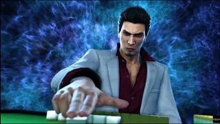 YAKUZA KIWAMI 2 - Riichi, your best friend in Mahjong.