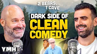The Dark Side of Clean Comedy w/ Sam Morril | 2 Bears, 1 Cave Ep. 208
