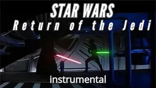 Final Duel - Star Wars [Episode VI: Return of the Jedi (instrumental cover)