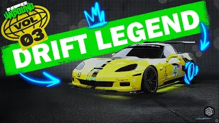 Corvette Z06 DESTROYS DRIFT EVENTS! - NFS Unbound Vol.3