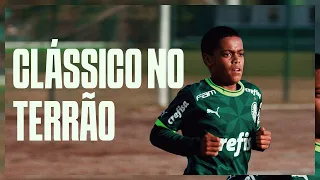 CRIAS DA ACADEMIA JOGAM CLÁSSICO NO TERRÃO