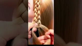 5 strand Braid