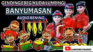 Gending ebeg mp3