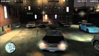 GTA 4: DODGE COLLECTION