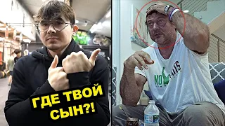 АКИМБО vs ЛАРРАТТ. Вызов / Реакция Цыпленкова. Лилиев вернулся!