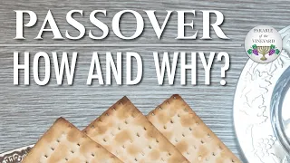 PASSOVER & Unleavened Bread 2020: Why, Meaning, How To, When and Q&A