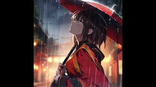 La Gata Bajo la Lluvia (Japanese version) - Megumin AI Cover