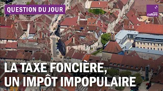 La taxe foncière est-elle injuste ?