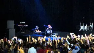 Lindsey Stirling Live in Moscow Крокус 2014 - 7