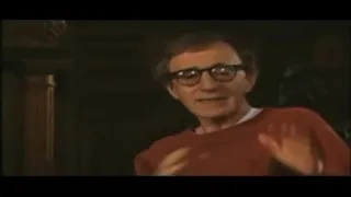 Woody e la psicanalisi