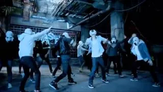 PSY - Gangnam Style (강남스타일) vs. Big Bang - Fantastic Baby [Mashup]