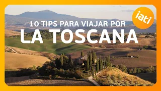 10 CONSEJOS PARA VIAJAR POR LA TOSCANA | VIAJANDO NUESTRA VIDA