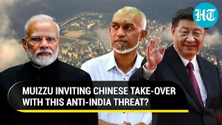 Maldives To Expel Indian Soldiers? Modi Govt Reacts To Threat By Pro-China President-elect Muizzu