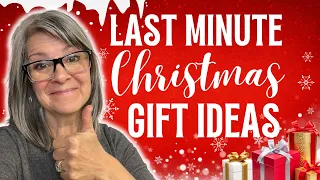 Inexpensive And Creative Last-minute Christmas Gift Ideas