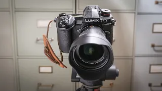 Lumix G9 Best Settings