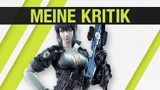 Meine Kritikpunkte | Ghost in the Shell: First Assault Online | 1440p 60fps