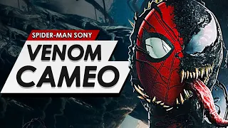 Spider-Man NEWS | Tom Holland Had A Cameo In Venom But Disney Made Sony Cut It