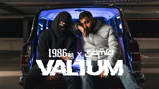 1986zig x Samra - Valium (Offizielles Musikvideo)