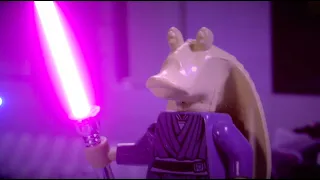 LEGO Star Wars Order 66: Jedi Hunt (Stop Motion)