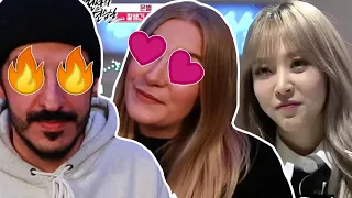 Producer REACTS to Moonbyul is the ultimate girl crush