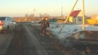 Подборка ДТП декабрь 2013 (часть 3) / Car Crash Compilation Dec p.3