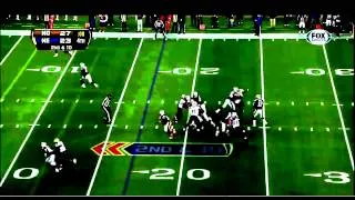 Patriots Game Winning Drive vs Saints October 13, 2013