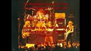 The Blizzard Of Ozz Live With Randy Rhoads At The Taunton Odeon, England (Full Concert)