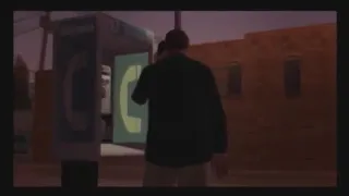 GTA San Andreas Tommy Vercetti Easter Egg