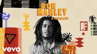 Bob Marley & The Wailers - Three Little Birds (Oxlade Visualiser) ft. Teni, Oxlade