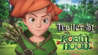 ROBIN HOOD - Trailer Season 1