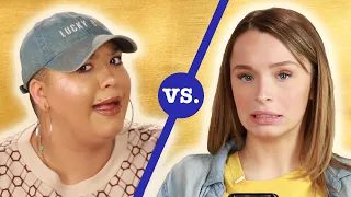 Teen Vs. Adult: Should You Date Your Friend's Ex? (Ft. Taylor & Reese Hatala)
