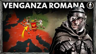 Después de Teutoburgo: La venganza Romana en Germania