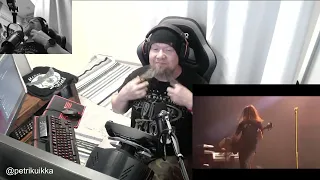 Nightwish - Planet Hell - Live at Lowlands 2005 - Reaction