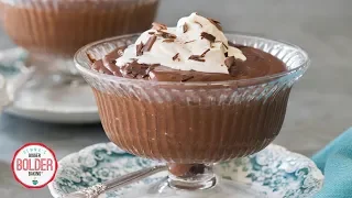 Silky Smooth Chocolate Soup Recipe