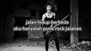 🎶 Gilang Sadewa - Punk Rock Jalanan Lirik 🎶 Jalan hidup kita berbeda, aku hanyalah punk rock jalanan