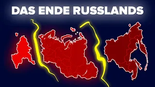 Wie der Ukraine-Krieg Russland zum Einsturz bringen wird