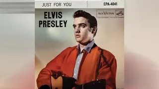 Elvis Presley - Blueberry Hill [mono stereo remaster]