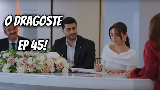 Doga și Fatih se RECĂSĂTORESC ÎN SECRET! O dragoste episodul 45!