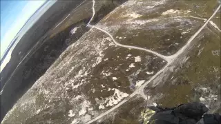 Alaska Airborne OP CH-47 Chinook(Gopro)