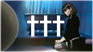 Обзор виниловой пластинки ††† (Crosses) - Goodnight, God Bless, I Love U, Delete.