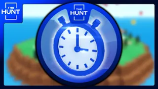 THE HUNT! HOW TO GET THE BADGE FROM Natural Disaster Survival! (ROBLOX THE HUNT EVENT 2024)