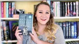 THE NIGHTINGALE BY KRISTIN HANNAH [BOOK REVIEW!!!]