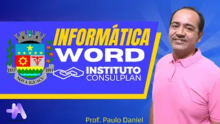 Concurso Nova Iguaçu | Informática / Word | Instituto Consulplan