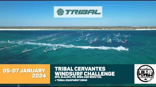 Tribal Cervantes Windsurf Challenge 2024   Promo