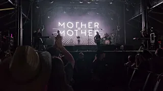 Mother Mother live. Hayloft, Girl Alone  Hayloft 2. Calgary Stampede.